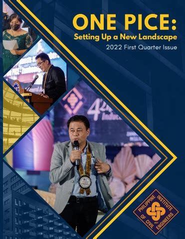 pice pnp|2022 PICE First Quarter Issue Newsletter .